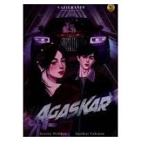 BUKU NOVEL AGASKAR - NAZIERANFF