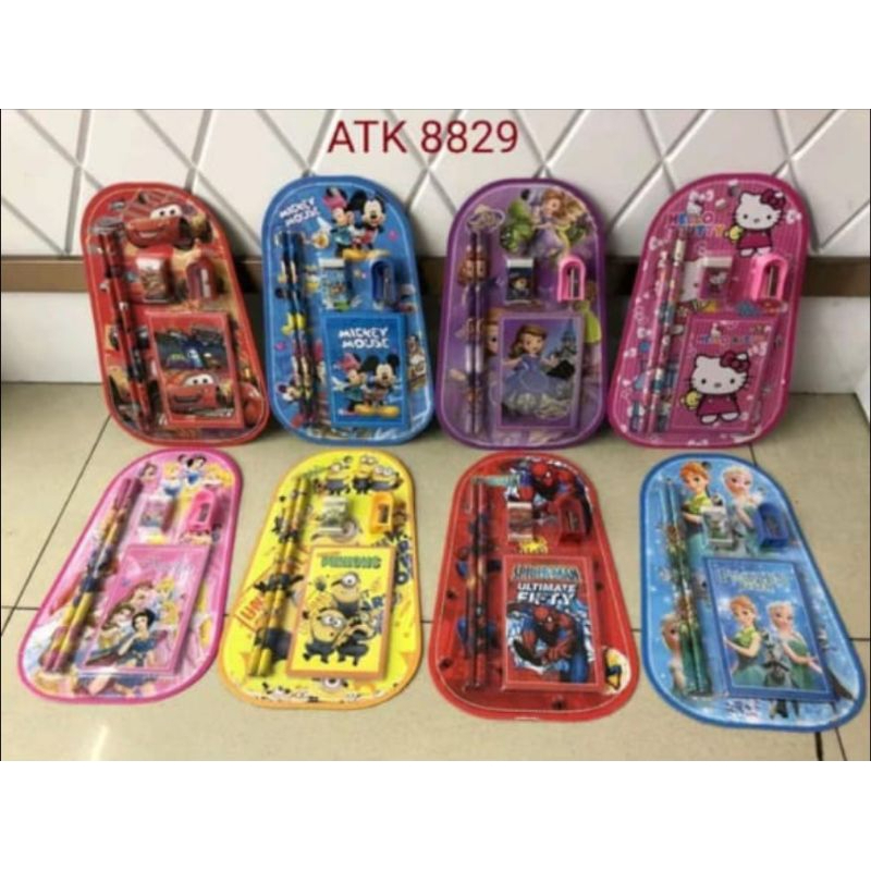 

MS Alat Tulis Paket 8829