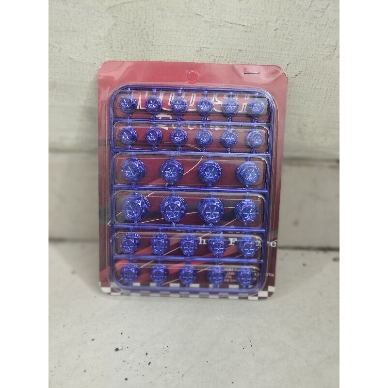 Monel Tutup baut cover baut aksesoris baut monel baut variasi