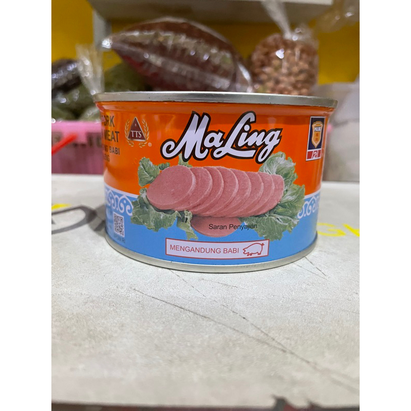 

maling tts / ma ling luncheon 397gr