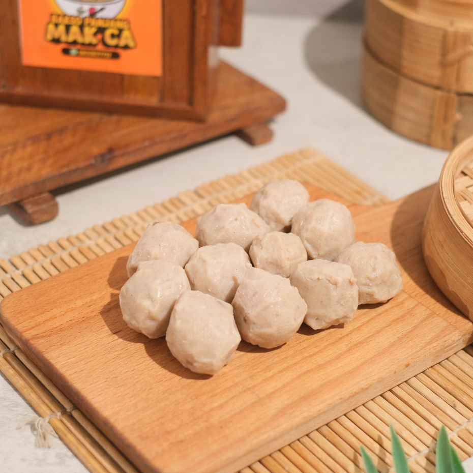 

PROMO PAKET BAKSO KECIL