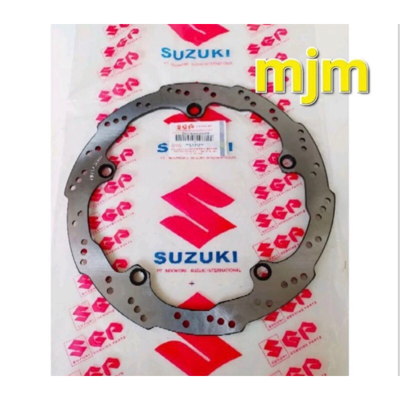 piringan depan satria fu 150 fi satria fu fi