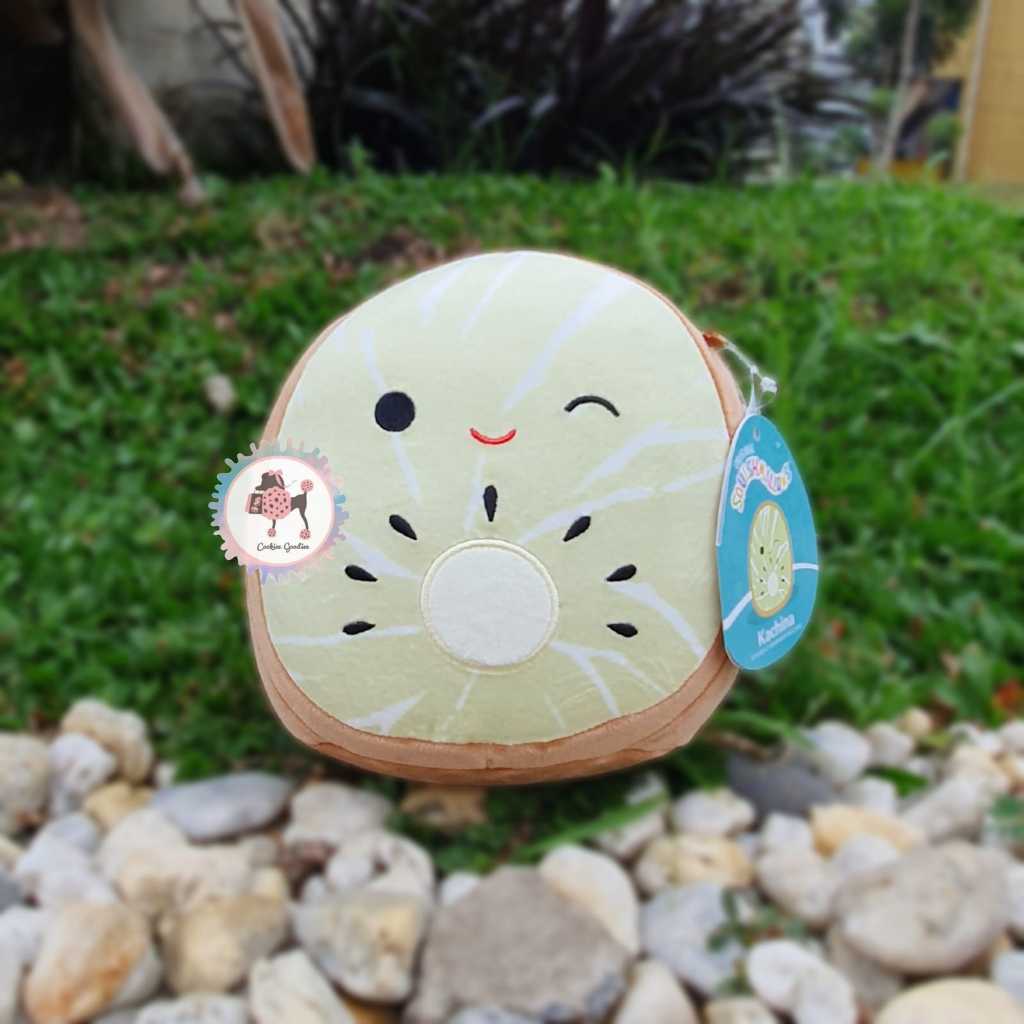 Squishmallows Kachina The Winking Kiwi 19cm