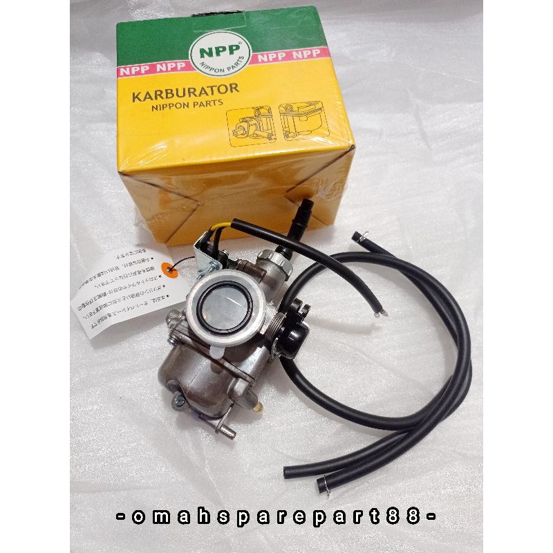 karburator Supra x125 npp