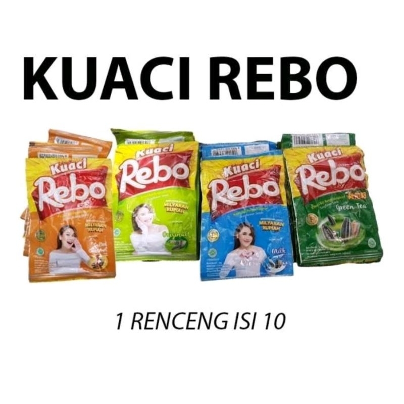 

KUACI REBO RENTENG ISI 10 PCS X 13 GR