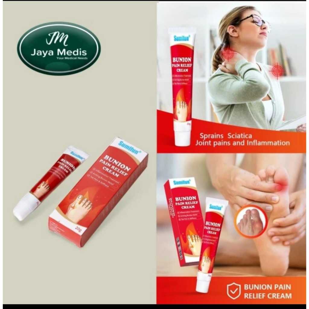 SALEP BUNION CREAM NYERI SENDI