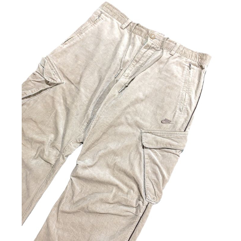 cargo corduroy nike