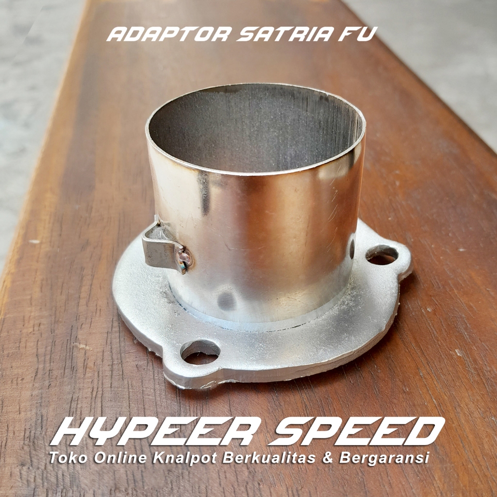 Adaptor knalpot Silencer Satria Fu