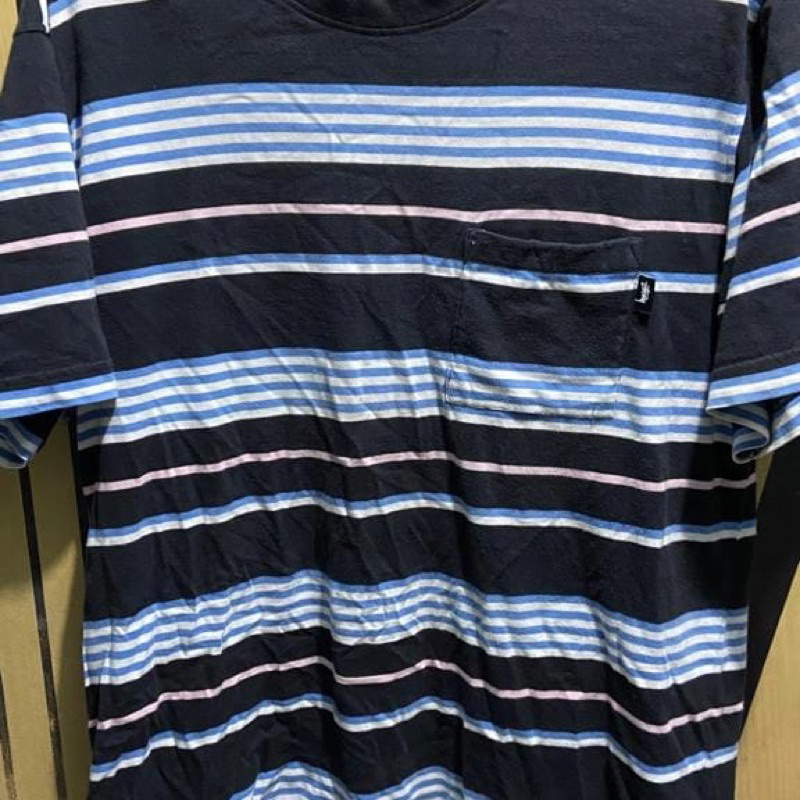 Tshirt stussy pocket