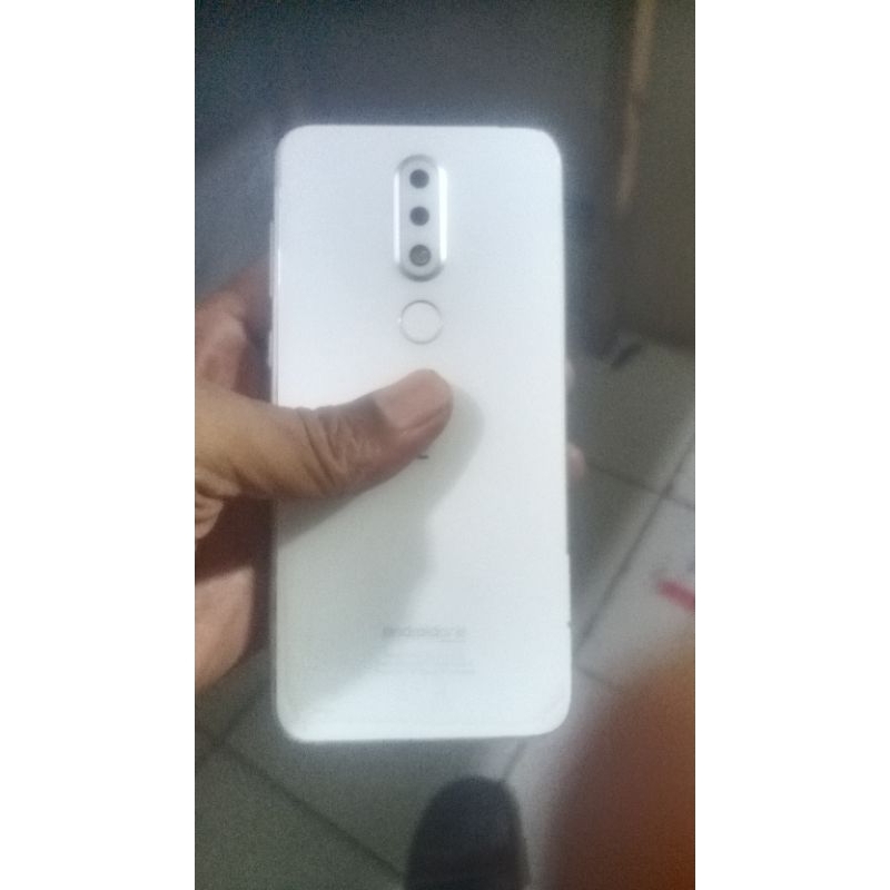 Nokia 6.1 plus (ta 1116) matot mulus