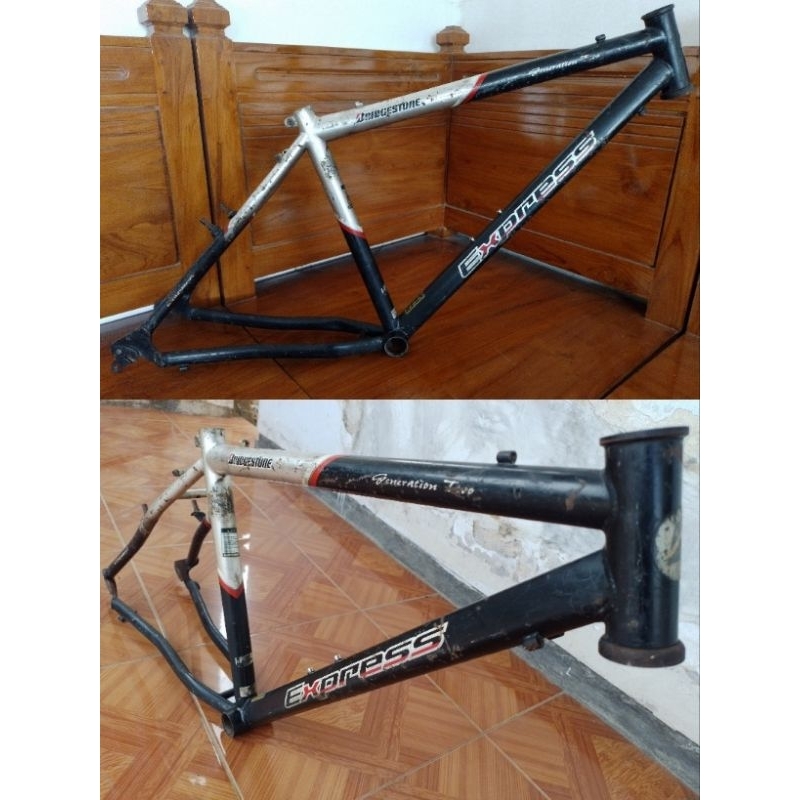 FRAME BRIDGESTONE BIKE