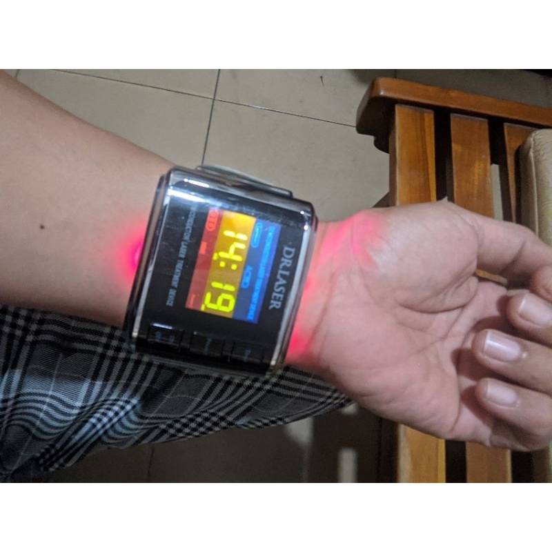 alat terapi DR LASER