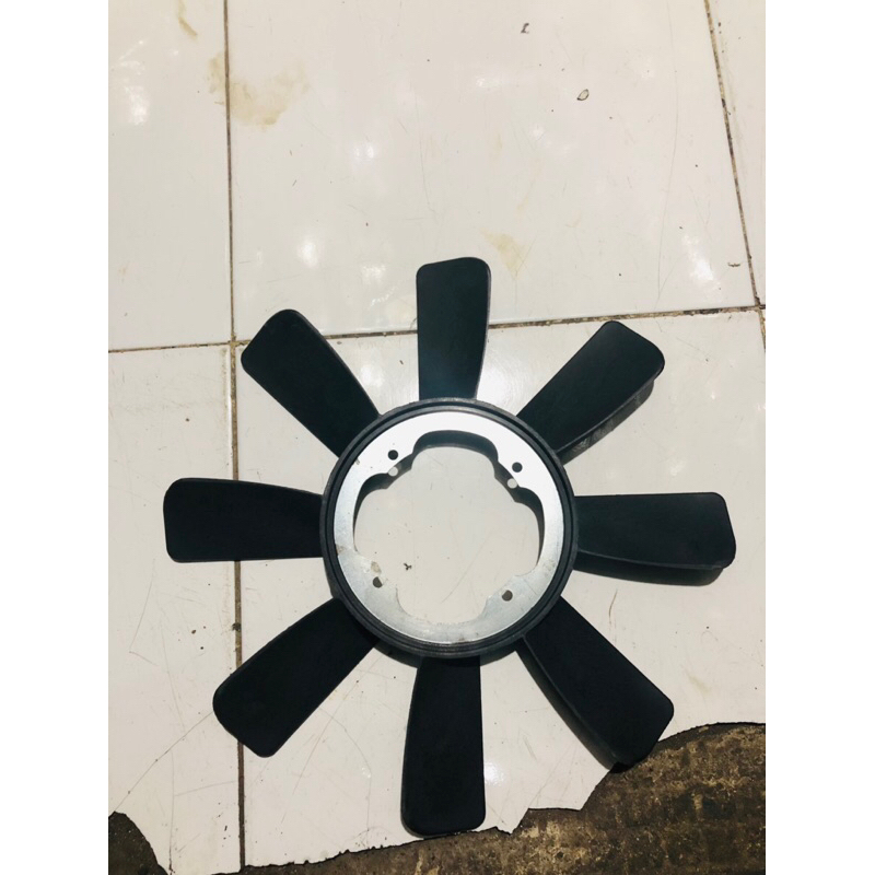 kipas radiator Bmw E30 M40