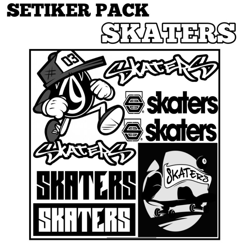 

SETIKER SKATERS SETIKER DISTRO