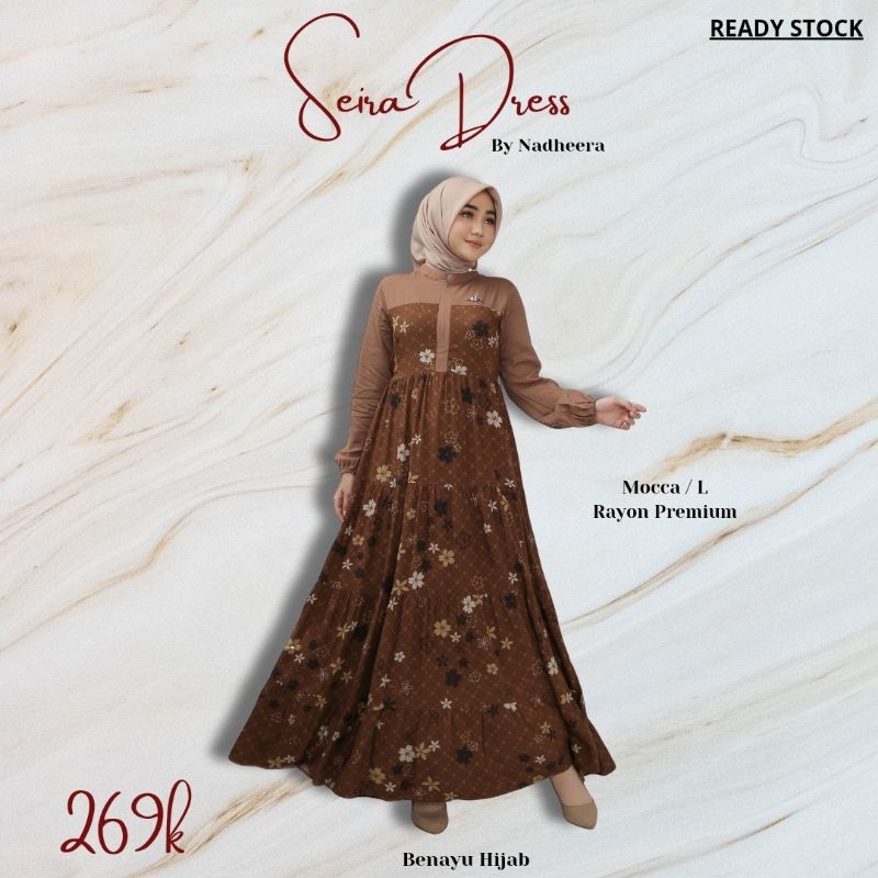 Siera Dress by Nadheera