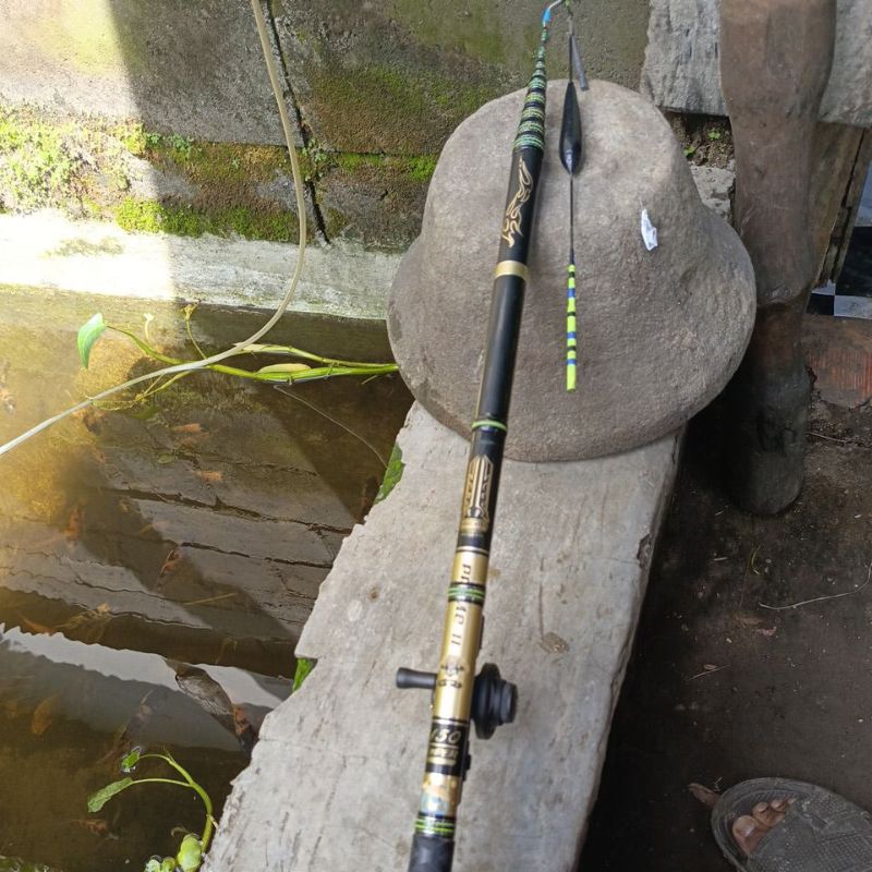 Tegek Orca Prime 2 set kolong