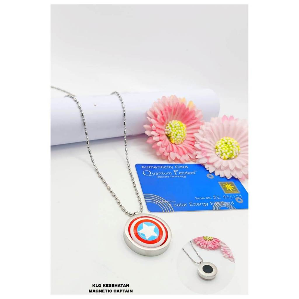 Kalung Kesehatan Quantum Pendant Bio Energy