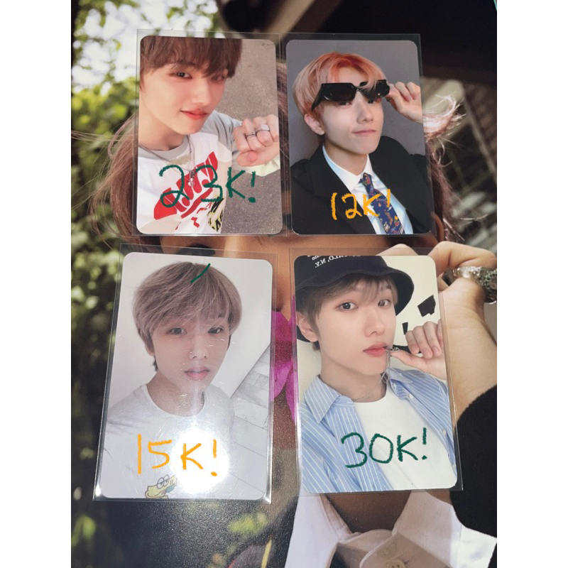 pc jisung hello future jisung beatbox digipack jisung new school jisung cafe