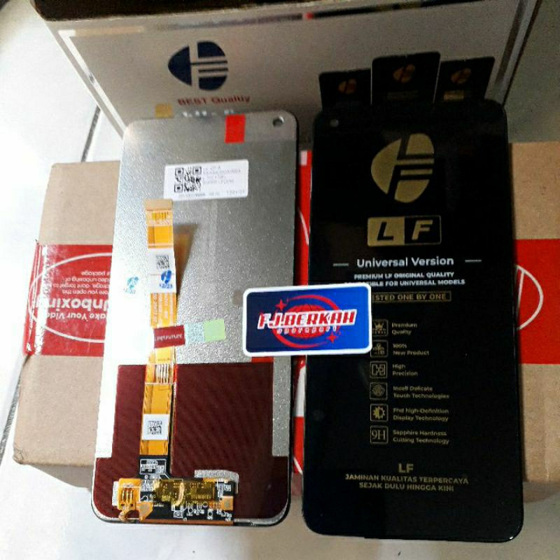 lcd oppo a53