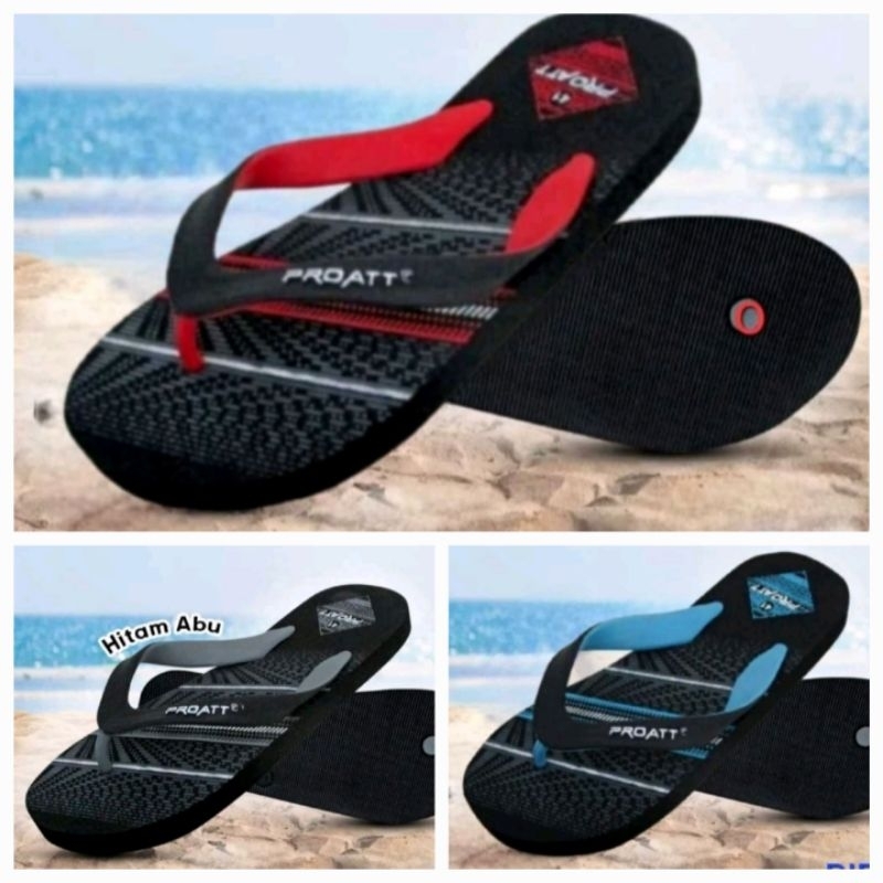 SANDAL JEPIT PRO ATT ORIGINAL / SANDAL JEPIT PRIA DEWASA