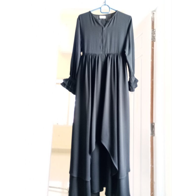 gamis set khimar by sofni