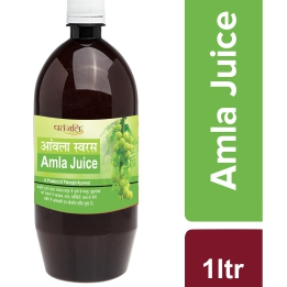 

JUICE AMLA PATANJALI 1L / Jus Buah Gooseberry India murni