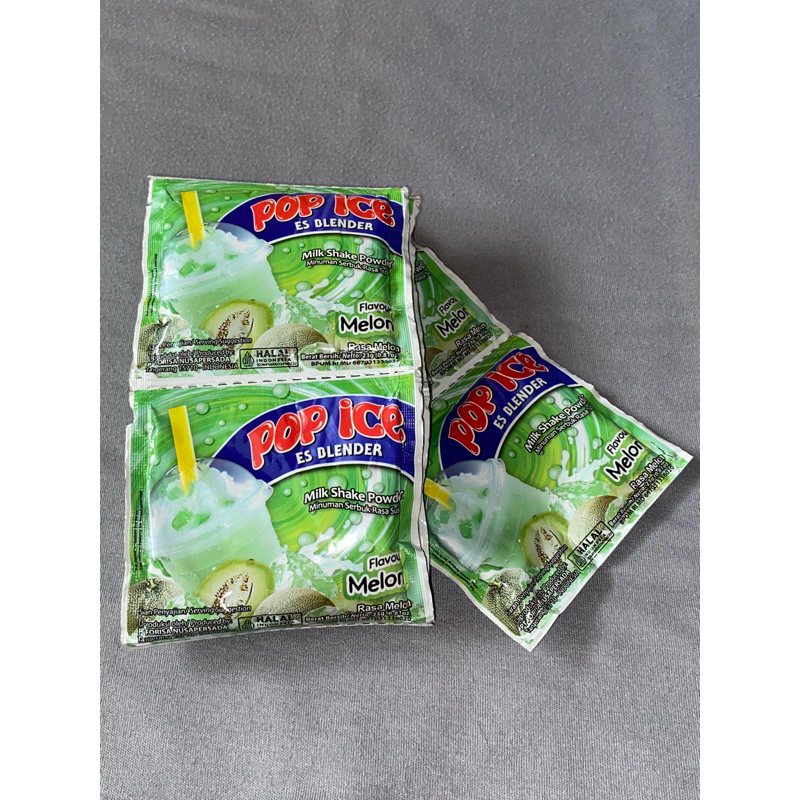 

POPICE VARIAN MELON 1 RENCENG