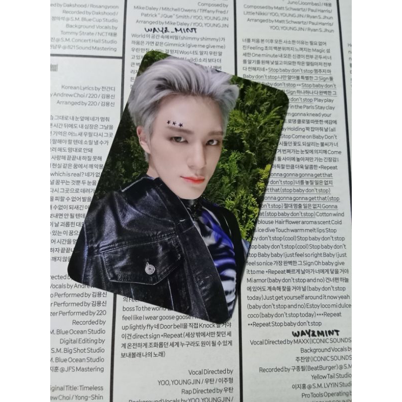 [BOOKED] PC JENO EVERLINE (ALUCARD) OFFICIAL