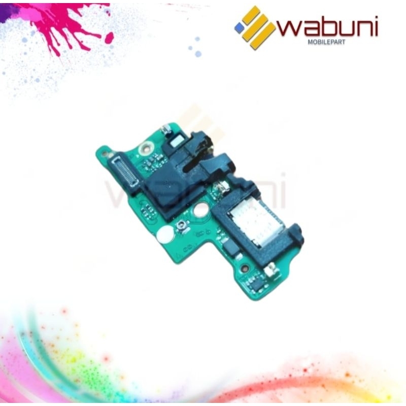 WABUNIMOBILEPART PAPAN CAS COPOTAN INFINIX HOT 10 ORIGINAL