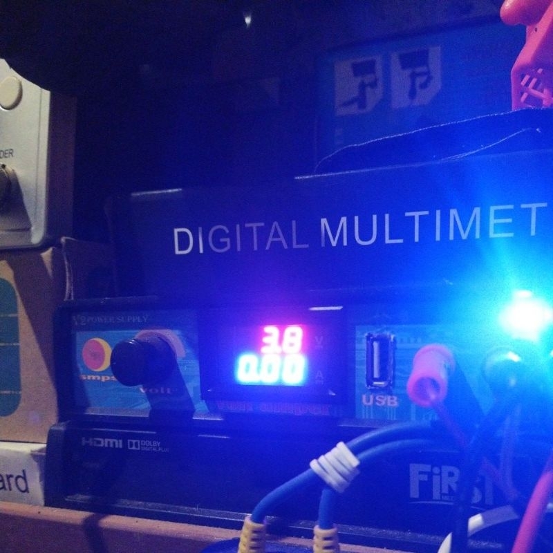 MBR 5.A Penghancur Shot