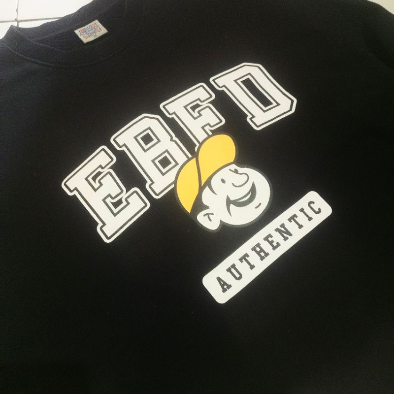 crewneck EBFD