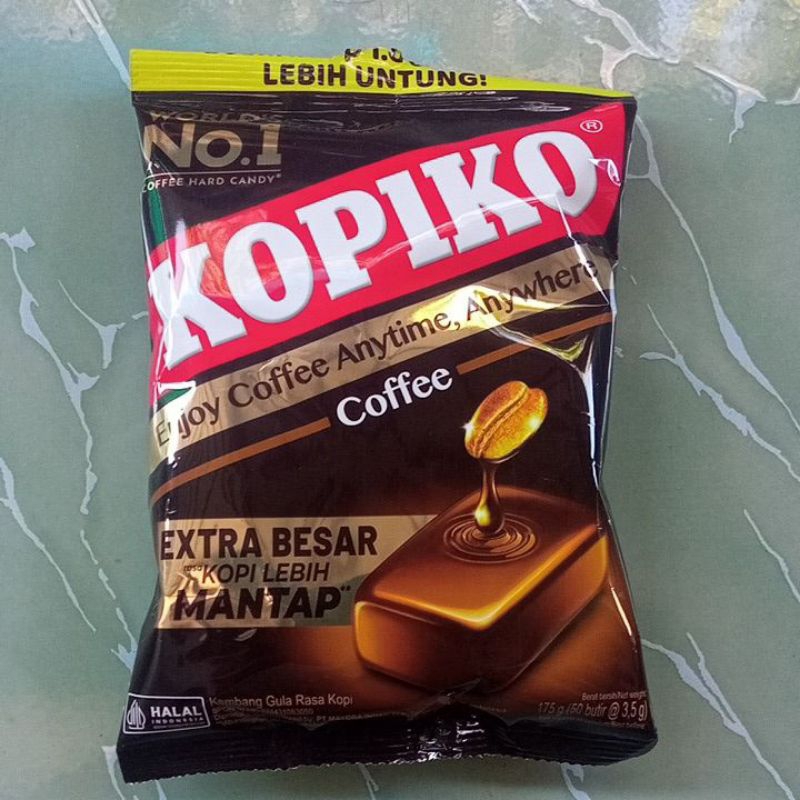 

permen Kopiko hitam 175gr