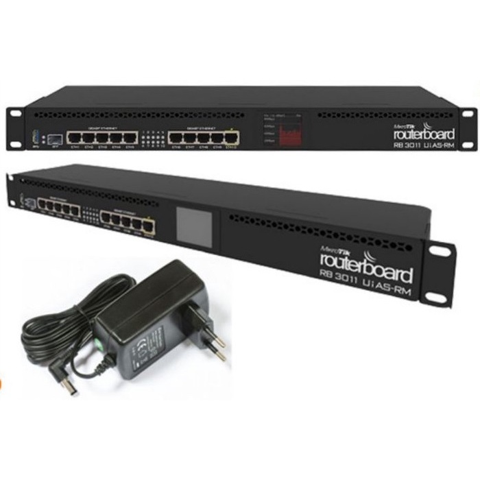 MikroTik RB 3011 UiAS RM RB3011UiAS-RM
