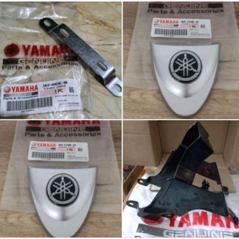 BRACKET TAMENG DEPAN VEGA R LAMA ORIGINAL