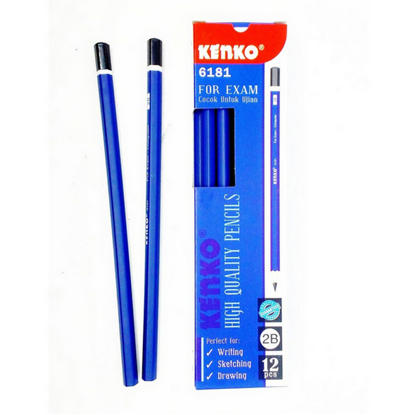 

Pensil 2b kenko