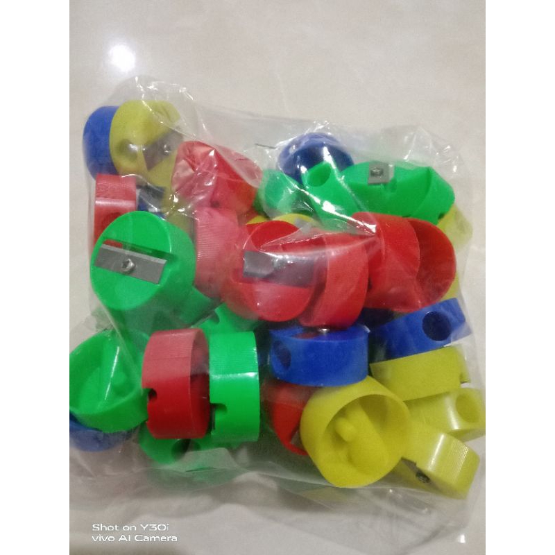 

50pcs serutan /rautan pensil