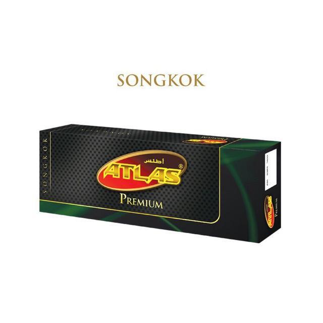 peci Atlas Premium Songkok Hitam