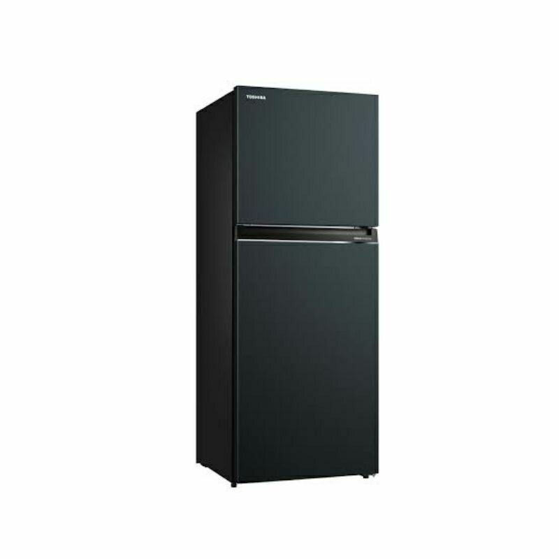 Kulkas Toshiba 2 pintu  GR-RT466WE-PMF