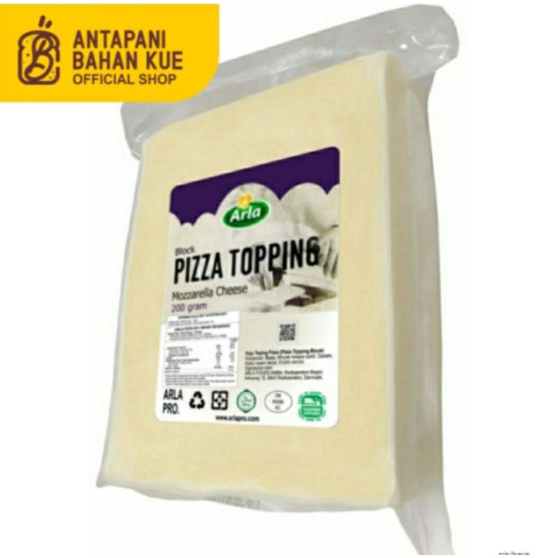 

1212 Flash Sale Keju Mozarella Arla 1kg serbuuu