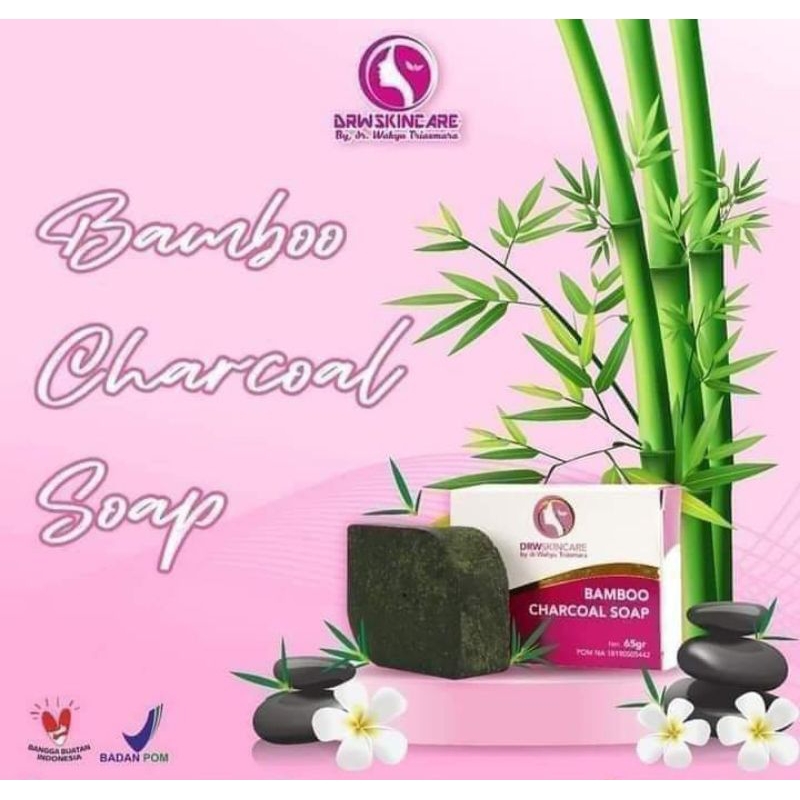 BAMBOO CHARCOAL