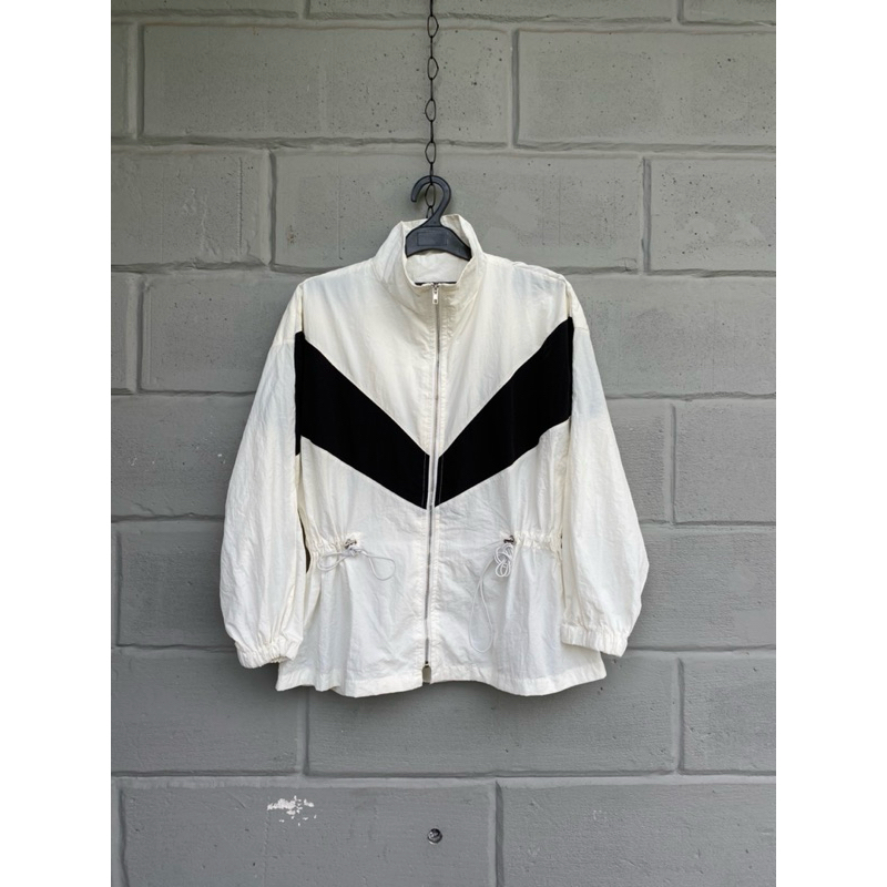 Jacket running wanita,Second,Original