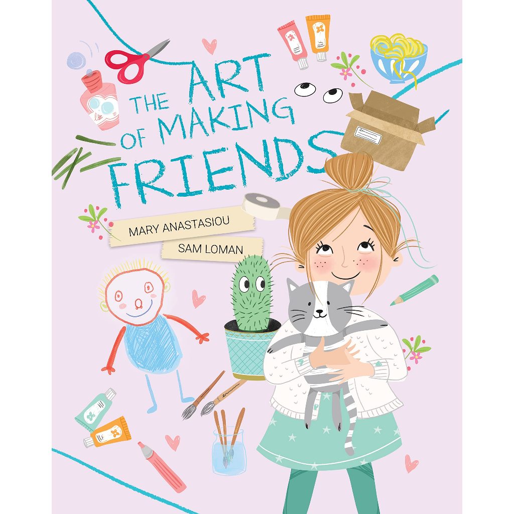 The Art of Making Friends