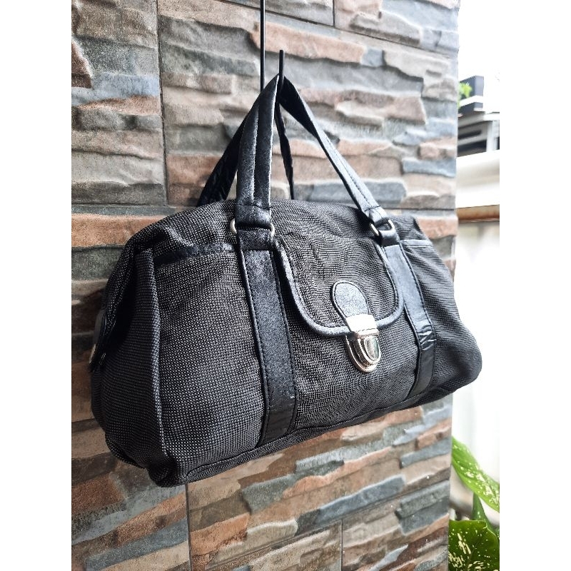 Dufflebag PUMA - TAS PRELOVED BRANDED ORIGINAL