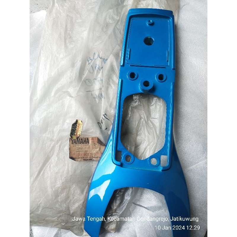 Panel Dasi Dada Yamaha V80 Autolube CDI V80CDI Y80 LB80 LB50 V90 Original JAPAN NOS