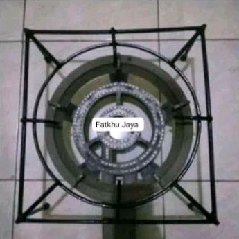 dudukan tungku seribu /tatakan kompor seribu