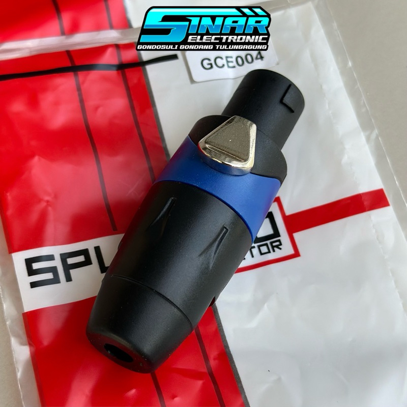 Jack Spikon SPL Audio GCE004 GCE