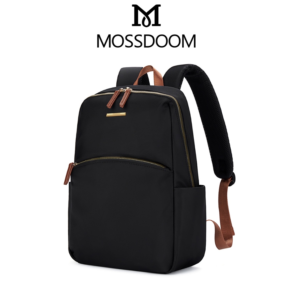 HOT Product MOSSDOOM Tas Ransel Wanita Ransel Siswa Tas Ransel Multifungsi