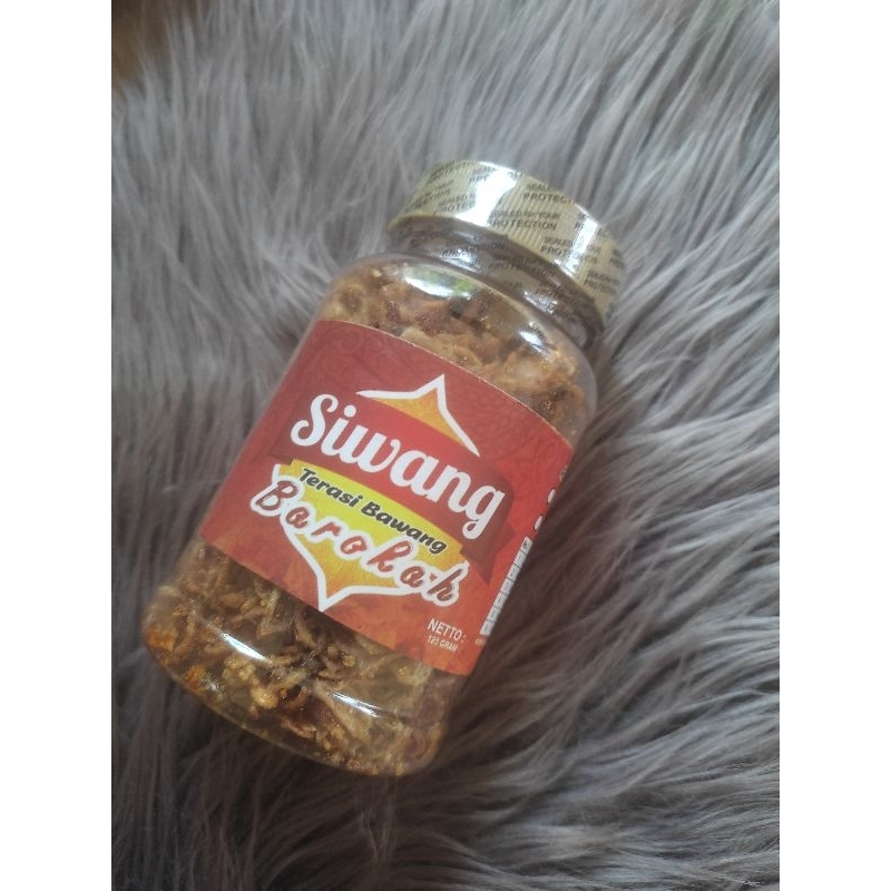 

SIWANG/TERASI BAWANG 125G