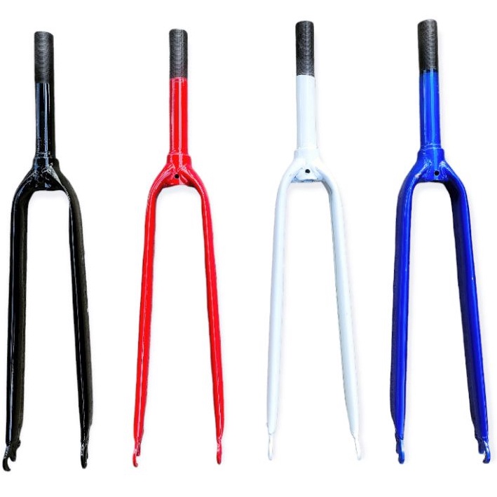 Fork Garbu Fixie OS DAN STANDART oversize 7C Fork garbu garpu Fixie 7 Fork Fixie Balap Roadbike 7 Ga