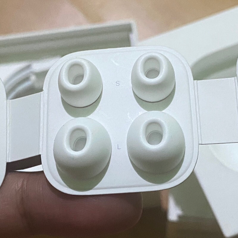 Ear tips airpods pro 1 / eartips airpods pro 2 original cabutan ibox